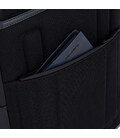 Рюкзак для ноутбука Piquadro Urban (UB00) Grey-Black CA6289UB00_GRN картинка, изображение, фото