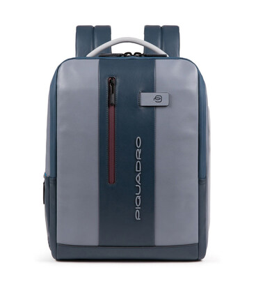 Рюкзак для ноутбука Piquadro Urban (UB00) Grey-Bordo CA4818UB00_GRBO картинка, изображение, фото