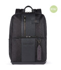 Рюкзак для ноутбука Piquadro Brief 2 (BR2) Black CA3214BR2_N картинка, зображення, фото