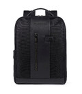 Рюкзак для ноутбука Piquadro Brief 2 (BR2) Black CA4818BR2_N картинка, зображення, фото