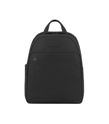 Рюкзак для ноутбука Piquadro Black Square (B3) Black CA6106B3_N картинка, зображення, фото