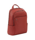Рюкзак для ноутбука Piquadro Black Square (B3) Brick Red CA3214B3_R2 картинка, изображение, фото