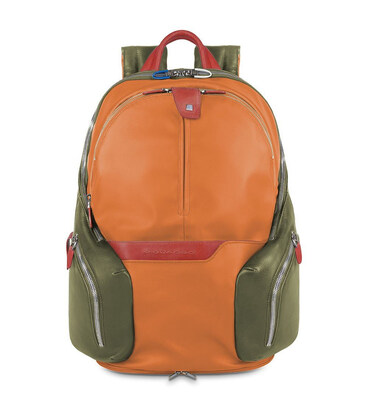 Рюкзак Piquadro COLEOS/Orange с отдел. для iPad CA2943OS_AR картинка, изображение, фото