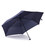 Зонт складной Piquadro Ombrelli (OM) Blue OM5642OM6_BLU картинка, изображение, фото