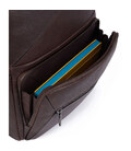 Рюкзак для ноутбука Piquadro Rhino (W118) Dark Brown CA6249W118_TM картинка, изображение, фото