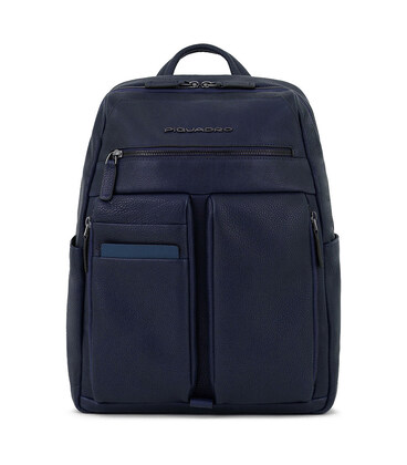 Рюкзак для ноутбука Piquadro Paavo (S122) Night Blue CA6028S122_BLU картинка, изображение, фото