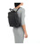 Рюкзак для ноутбука Piquadro CIRCLE/Black CA4576W92_N картинка, зображення, фото
