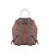 Рюкзак для ноутбука Piquadro Circle (W92) Brown-Orange CA4579W92_MAR картинка, зображення, фото