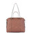 Женская сумка Piquadro Circle (W92) Brown-Orange BD4574W92_MAR картинка, изображение, фото