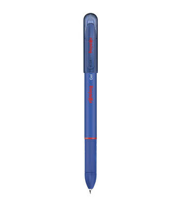 Ручка гелевая Rotring Blue GEL 0,7 R2114437 картинка, изображение, фото