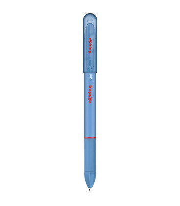 Ручка гелева Rotring Light Blue GEL 0,7 R2114451 картинка, зображення, фото