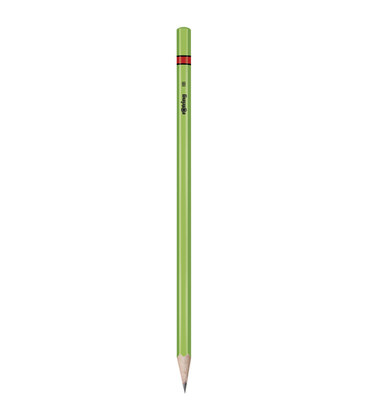 Олівець графітовий Rotring WCP Neon Green HB R2090066G картинка, зображення, фото