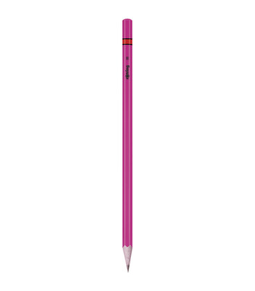 Олівець графітовий Rotring WCP Neon Pink HB R2090066P картинка, зображення, фото