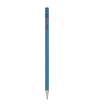 Олівець графітовий Rotring WCP Metallic Blue HB R2090067B картинка, зображення, фото
