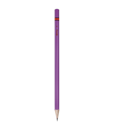 Олівець графітовий Rotring WCP Metallic Purple HB R2090067P картинка, зображення, фото