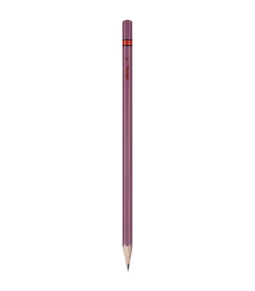 Олівець графітовий Rotring WCP Metallic Rose HB R2090067R картинка, зображення, фото