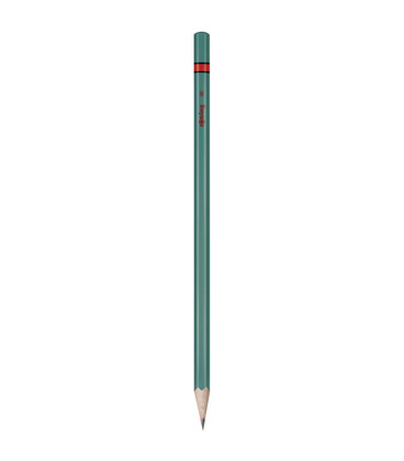 Олівець графітовий Rotring WCP Metallic Green HB R2090067G картинка, зображення, фото
