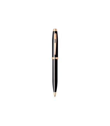 Шариковая ручка Sheaffer Gift Collection 100 Glossy Black Sh932225 картинка, изображение, фото