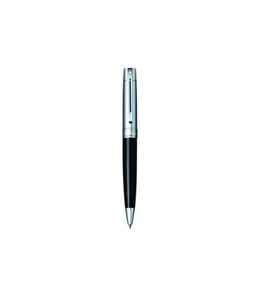 Шариковая ручка Sheaffer Gift Collection 300 Chrome Glossy Black Sh931425 картинка, изображение, фото