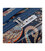 Чемодан Titan Spotlight Flash Paisley Blue Midi Ti831405-20 картинка, изображение, фото