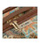 Чемодан Titan Spotlight Flash Paisley Bronze Midi Ti831405-60 картинка, изображение, фото