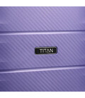 Чемодан Titan HIGHLIGHT/Lilac Metallic Midi Ti842405-19 картинка, изображение, фото
