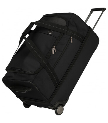 Дорожная сумка на колесах Titan PRIME/Black Ti391602-01 картинка, изображение, фото
