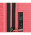 Чемодан Titan TRANSPORT/Pink Metallic Mini Ti852406-17 картинка, изображение, фото