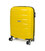 Чемодан Paklite Mailand Deluxe Yellow Размер:S TL074247-89 картинка, изображение, фото