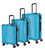 Чемодан Travelite CRUISE Turquoise Mini TL072647-23 картинка, изображение, фото