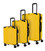 Чемодан Travelite CRUISE Yellow Midi TL072648-89 картинка, изображение, фото
