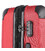 Чемодан Travelite City Red Midi TL073048-10 картинка, изображение, фото