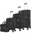 Валіза Travelite MIIGO Black Розмір:S TL092747-01 картинка, зображення, фото
