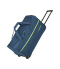 Дорожная сумка на колесах Travelite Basics Navy Maxi TL096283-20 картинка, изображение, фото