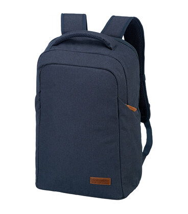 Рюкзак для ноутбука Travelite BASICS/Navy TL096311-20 картинка, изображение, фото