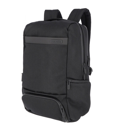 Рюкзак для ноутбука Travelite Meet Black TL001843-01 картинка, зображення, фото