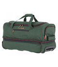 Дорожня сумка на колесах Travelite Basics Dark Green TL096275-86 картинка, зображення, фото