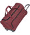 Дорожная сумка на колесах Travelite Basics Fresh Bordeaux TL096277-70 картинка, изображение, фото