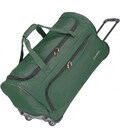 Дорожная сумка на колесах Travelite Basics Fresh Dark Green TL096277-86 картинка, изображение, фото
