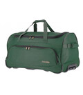 Дорожная сумка на колесах Travelite Basics Fresh Dark Green TL096277-86 картинка, изображение, фото