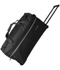 Дорожня сумка на колесах Travelite Basics Fast Black TL096283-01 картинка, зображення, фото