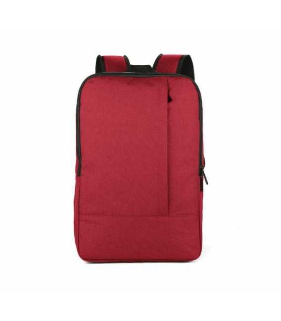 Рюкзак для ноутбука 15" Totobi Modul красный фото, картинка, изображение