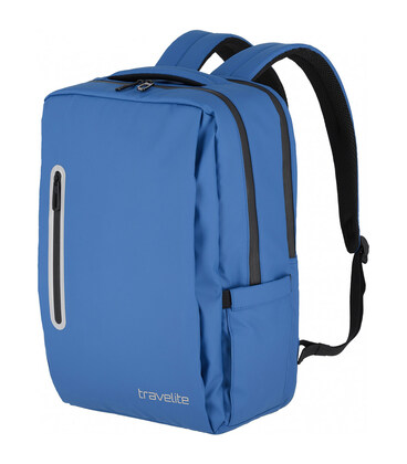 Рюкзак для ноутбука Travelite Basics Royal Blue TL096341-21 картинка, изображение, фото