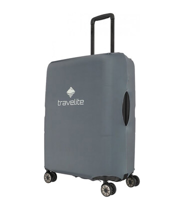 Чехол для средних чемоданов Travelite Accessories Antracite TL000316-04 картинка, изображение, фото