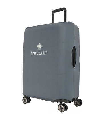 Чехол для больших чемоданов Travelite Accessories Antracite TL000317-04 картинка, изображение, фото