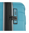 Набор чемоданов Travelite Vector Turquoise TL072044-21 картинка, изображение, фото