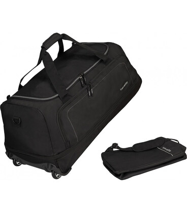 Дорожная сумка на колесах Travelite BASICS/Black TL096279-01 картинка, изображение, фото