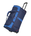 Дорожная сумка на колесах Travelite Basics Navy Maxi TL096282-20 картинка, изображение, фото