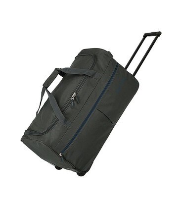 Дорожная сумка на колесах Travelite Basics Anthracite Maxi TL096283-04 картинка, изображение, фото