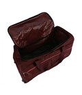 Дорожная сумка на колесах Travelite Basics Bordeaux Maxi TL096283-70 картинка, изображение, фото